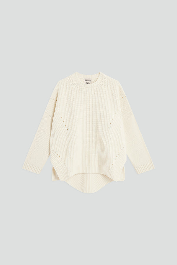 Semicouture Maglia francois | semicouture Rilascio limitato