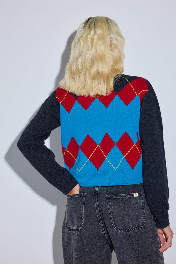 Semicouture Cardigan myriam | semicouture Ultimo giorno