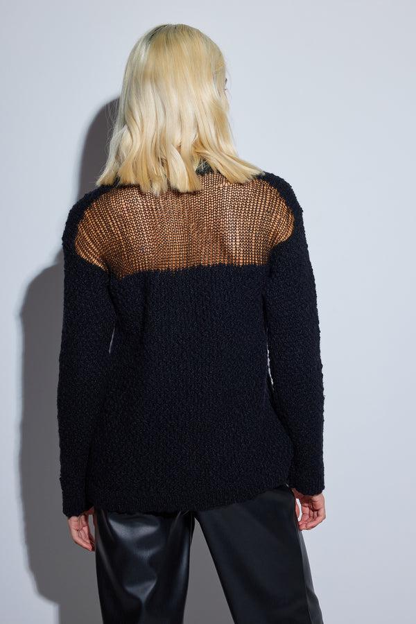Semicouture Maglia keysha | semicouture Fino al 65% di sconto