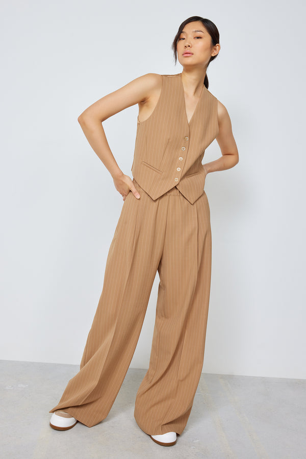 Semicouture Gilet philomena | semicouture Offerta speciale della fabbrica