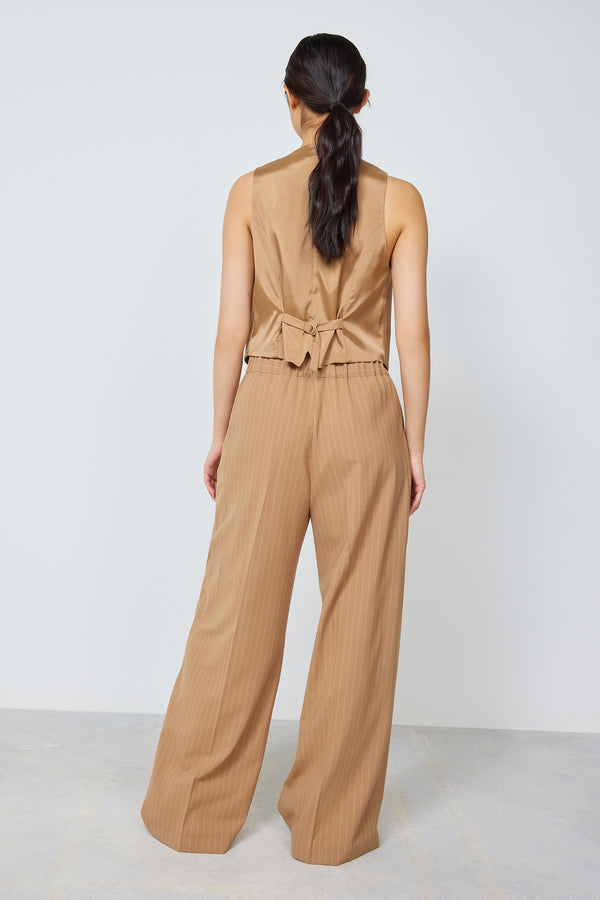Semicouture Gilet philomena | semicouture Offerta speciale della fabbrica