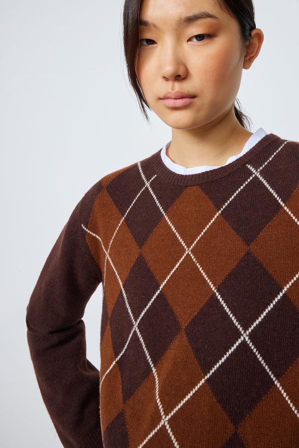 Semicouture Maglia chantel | semicouture In vendita
