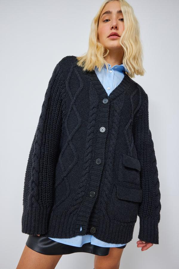 Semicouture Cardigan monica | semicouture 50% di sconto per tempo limitato