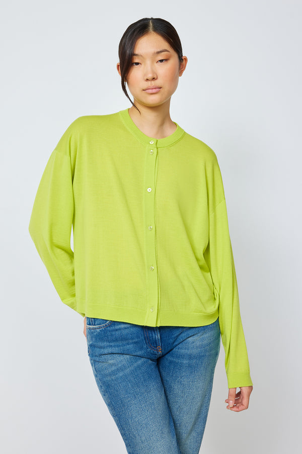 Semicouture Cardigan clemency | semicouture Italy