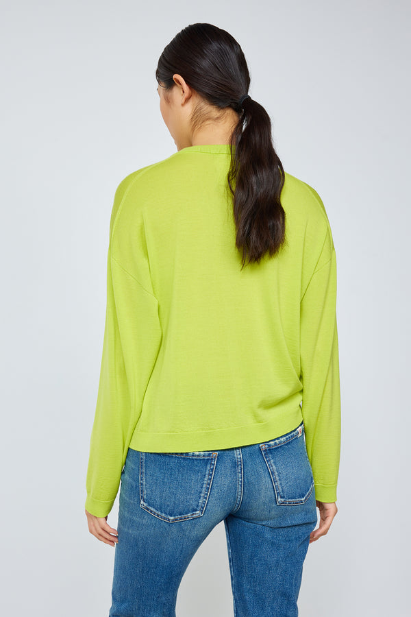 Semicouture Cardigan clemency | semicouture Italy