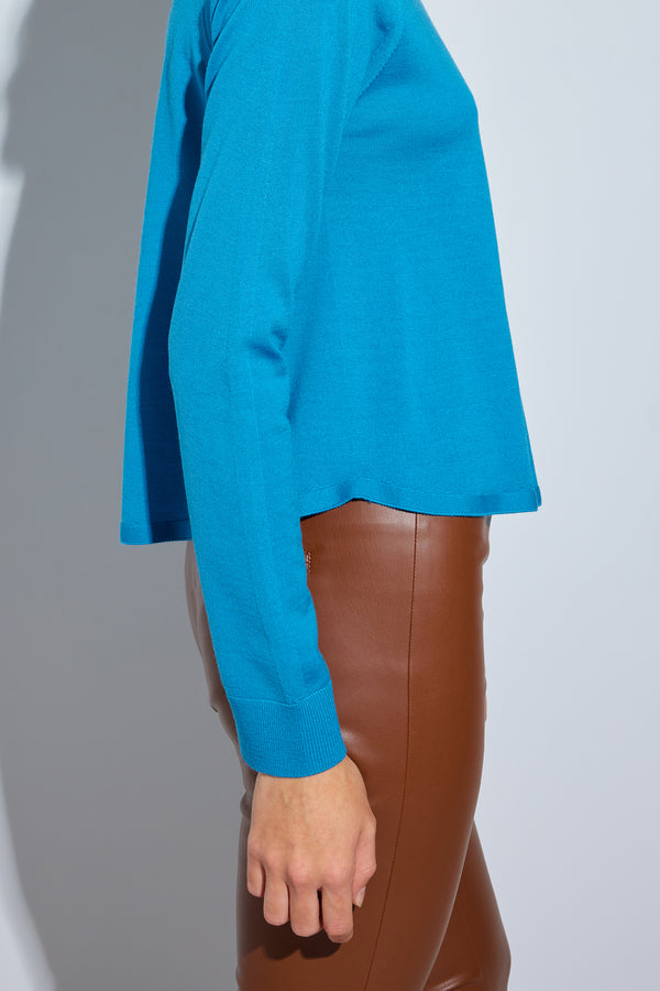 Semicouture Maglia lita | semicouture In Linea
