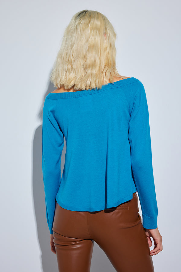 Semicouture Maglia lita | semicouture In Linea