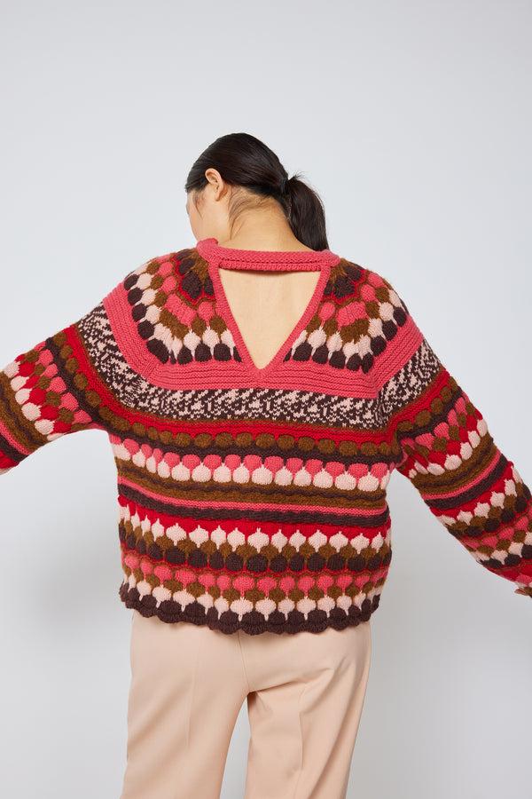 Semicouture Maglia monday | semicouture Nuovo