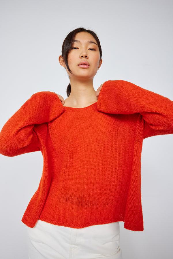 Semicouture Maglia elly | semicouture Spedizione Gratuita