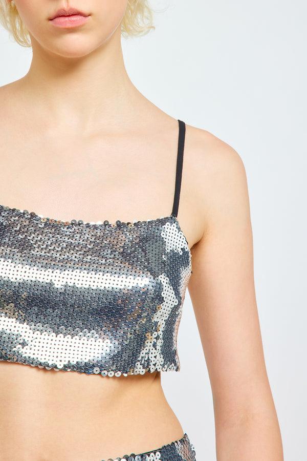 Semicouture Top magalie | semicouture Promozione Limitata