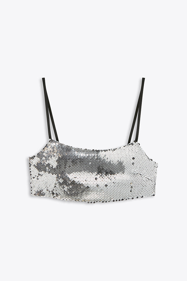 Semicouture Top magalie | semicouture Promozione Limitata