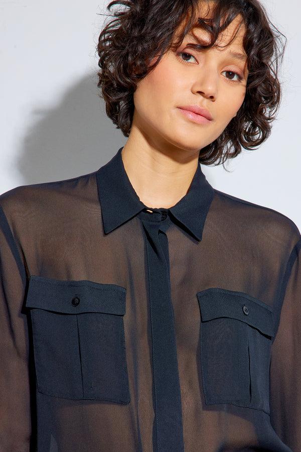 Semicouture Camicia lucille | semicouture Fino Al -60%