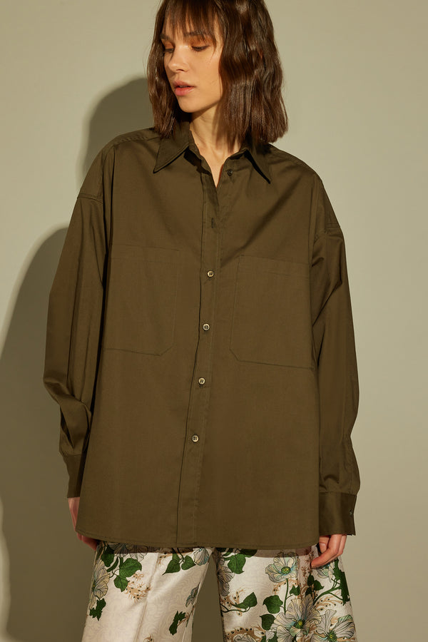 Semicouture Camicia amalia | semicouture Sottocosto
