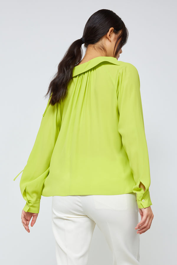 Semicouture Blusa edith | semicouture Convenienza