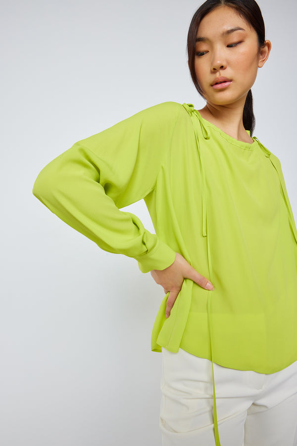 Semicouture Blusa edith | semicouture Convenienza