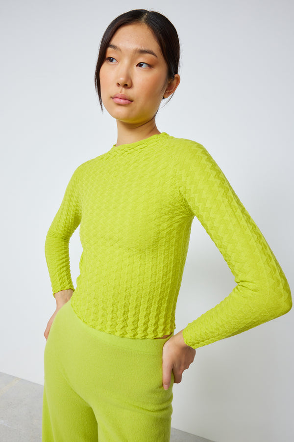 Semicouture Maglia leah | semicouture Presa