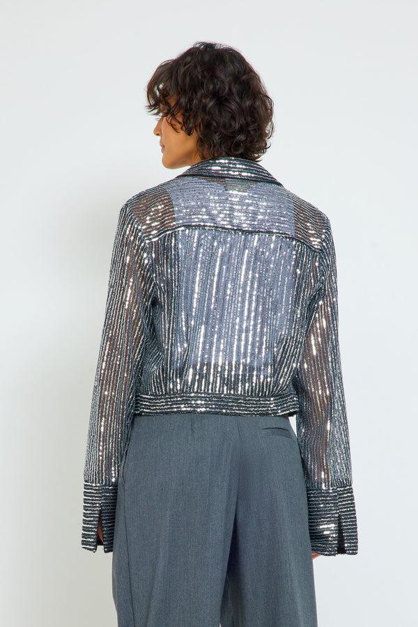 Semicouture Blusa malorie | semicouture Online