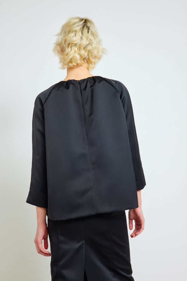 Semicouture Blusa leonor | semicouture Outlet