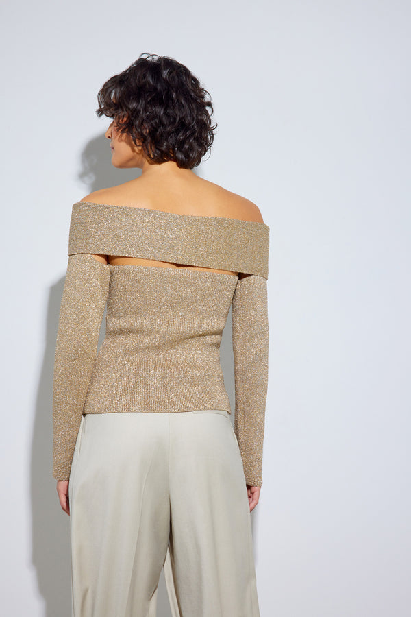 Semicouture Maglia adeline | semicouture Saldi