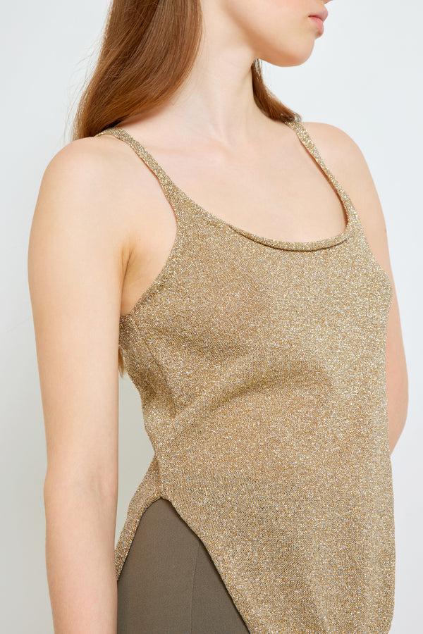 Semicouture Canotta penelope | semicouture Offerte