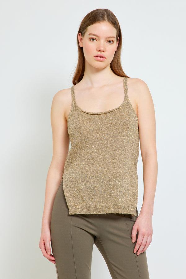 Semicouture Canotta penelope | semicouture Offerte