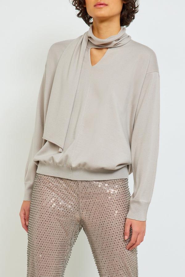 Semicouture Maglia valeriane | semicouture Hotsell