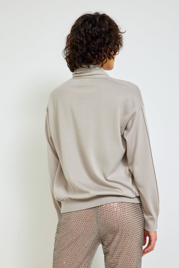 Semicouture Maglia valeriane | semicouture Hotsell
