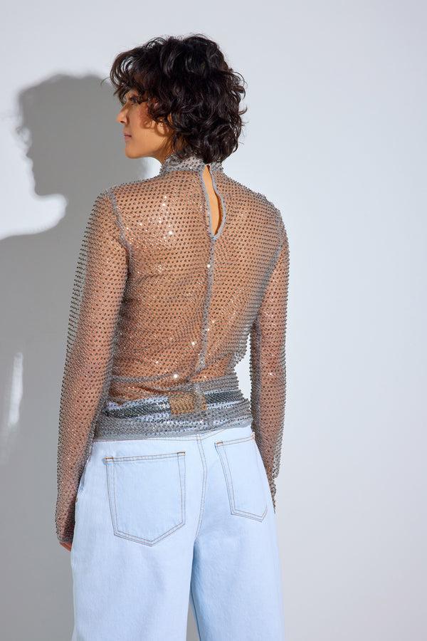 Semicouture Dolcevita yvette | semicouture Vendita Economica