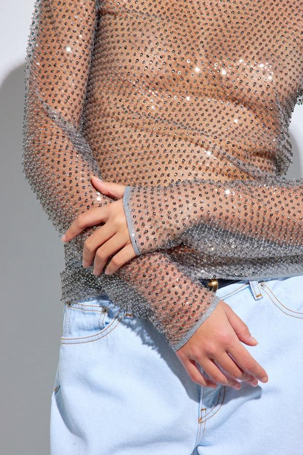 Semicouture Dolcevita yvette | semicouture Vendita Economica