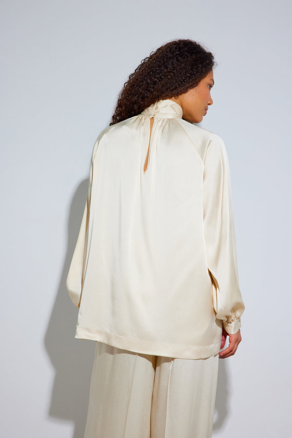 Semicouture Blusa zoe | semicouture Saldi Di Fabbrica