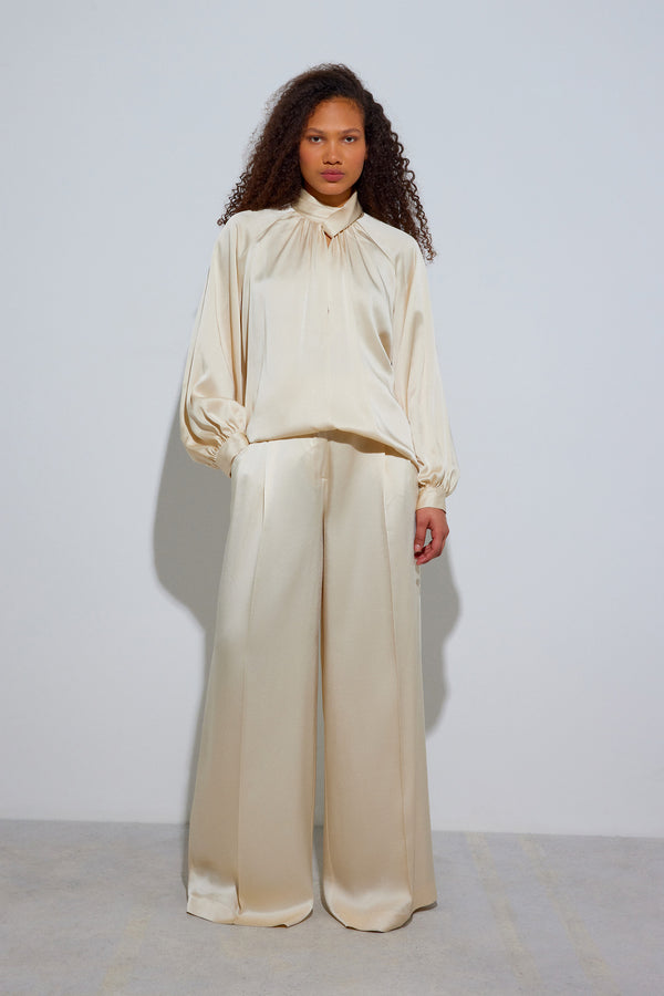 Semicouture Blusa zoe | semicouture Saldi Di Fabbrica