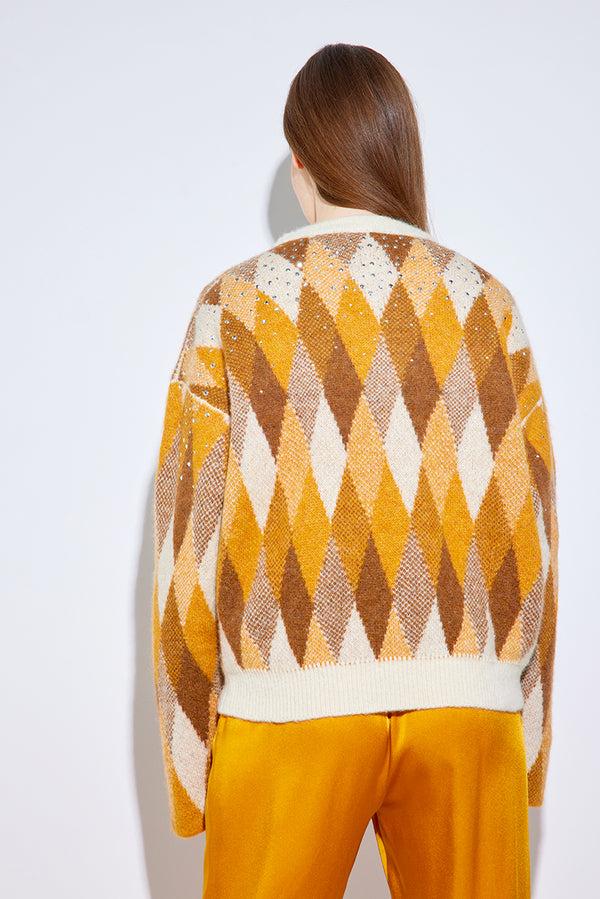 Semicouture Maglia albane | semicouture I Più Venduti