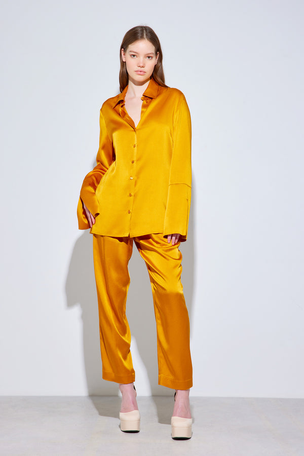 Semicouture Camicia liliane | semicouture Negozio