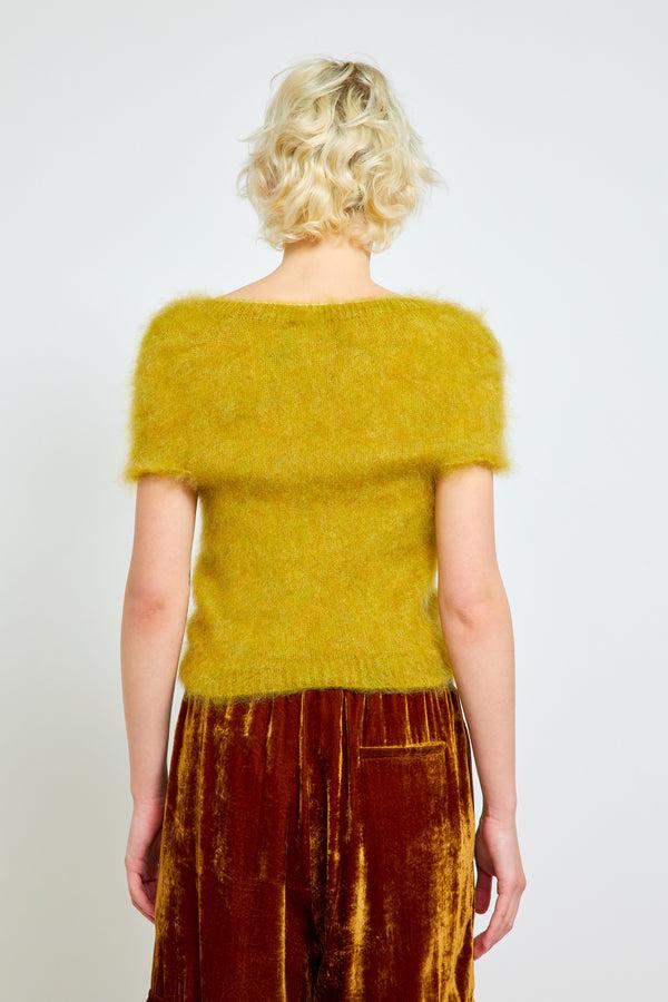 Semicouture Maglia juliane | semicouture In Saldo