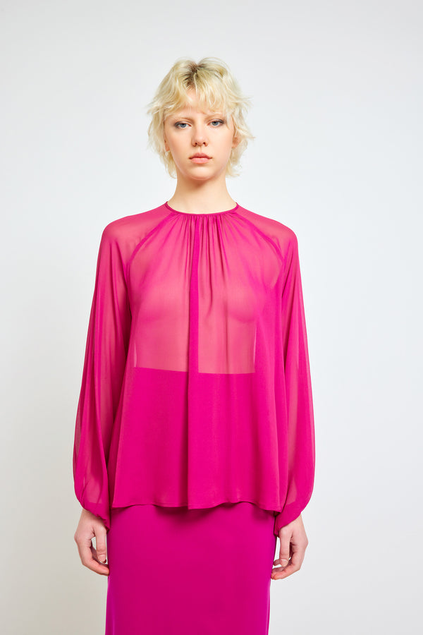 Semicouture Blusa alexia | semicouture Spedizione gratuita
