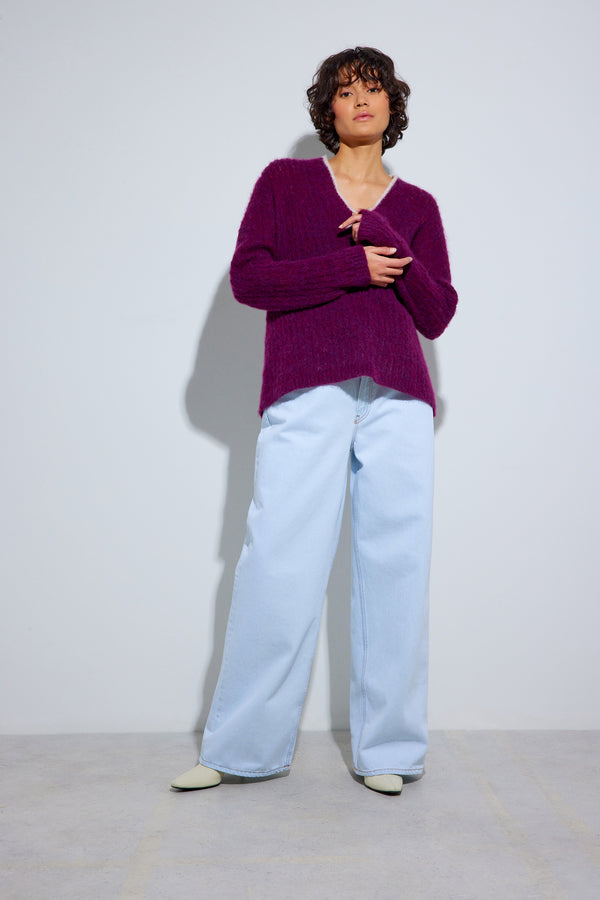 Semicouture Maglia adela | semicouture Prezzo di fabbrica