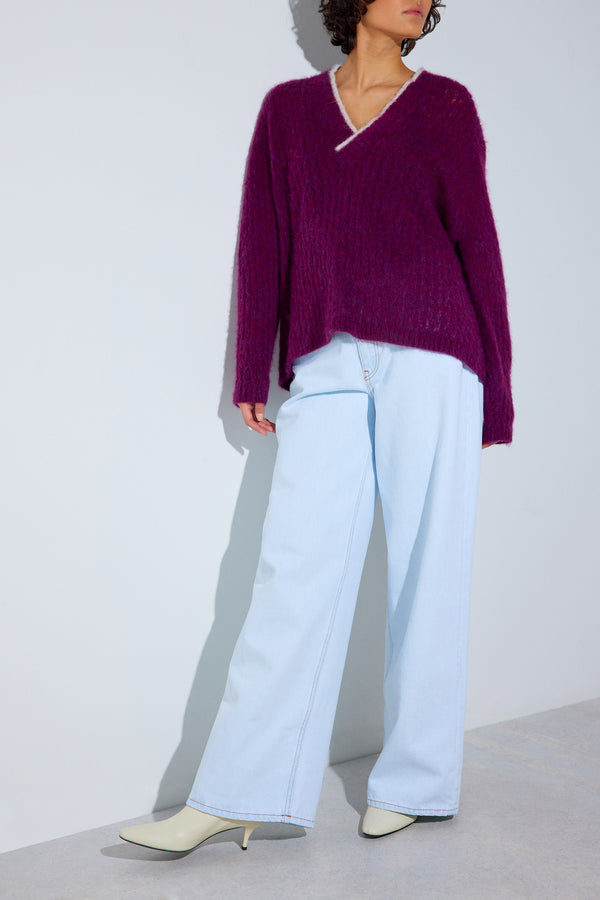 Semicouture Maglia adela | semicouture Prezzo di fabbrica
