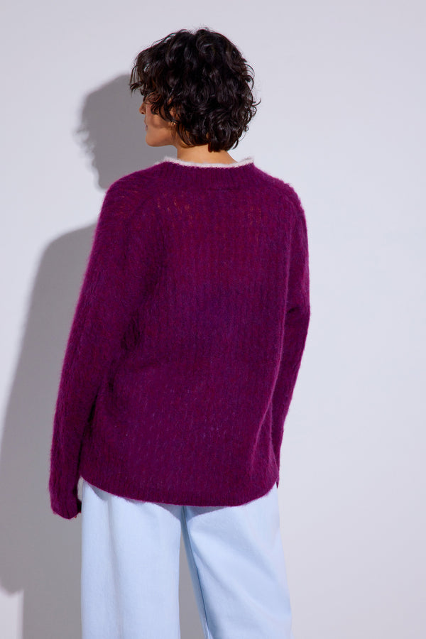 Semicouture Maglia adela | semicouture Prezzo di fabbrica