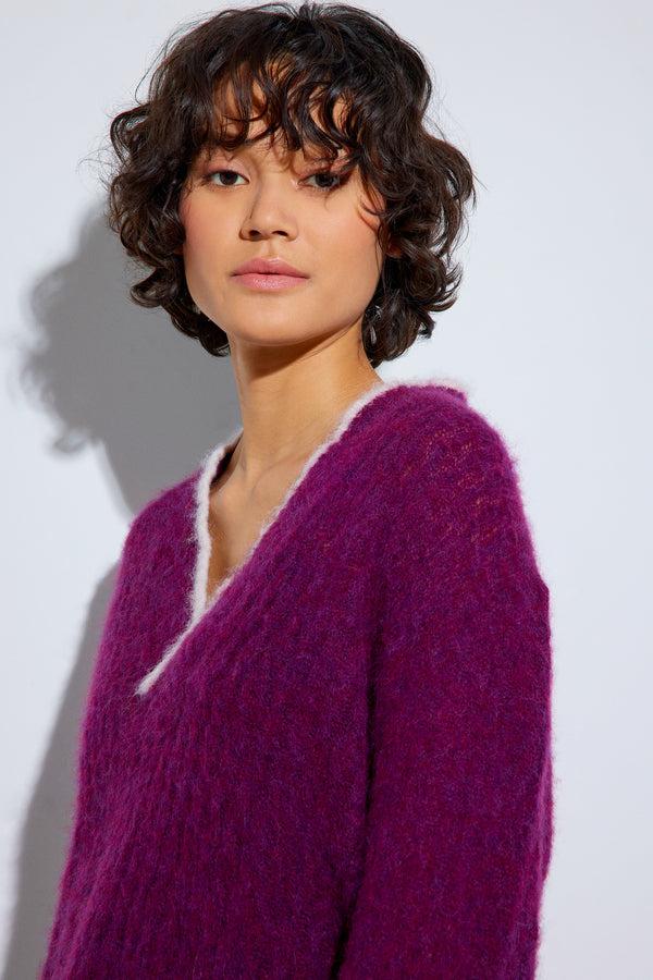 Semicouture Maglia adela | semicouture Prezzo di fabbrica
