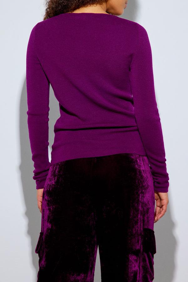 Semicouture Maglia yvonne | semicouture Offerta speciale