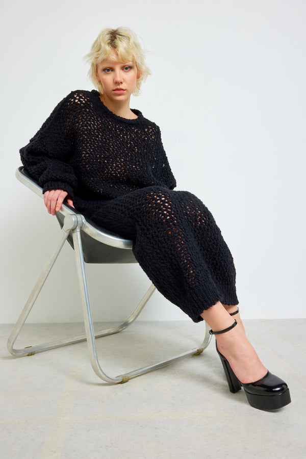 Semicouture Maglia laetitia | semicouture Comprare a buon mercato