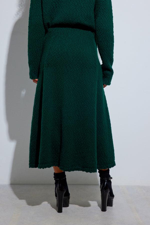 Semicouture Gonna julie | semicouture Grande vendita