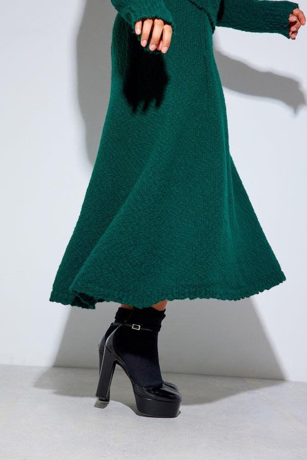 Semicouture Gonna julie | semicouture Grande vendita