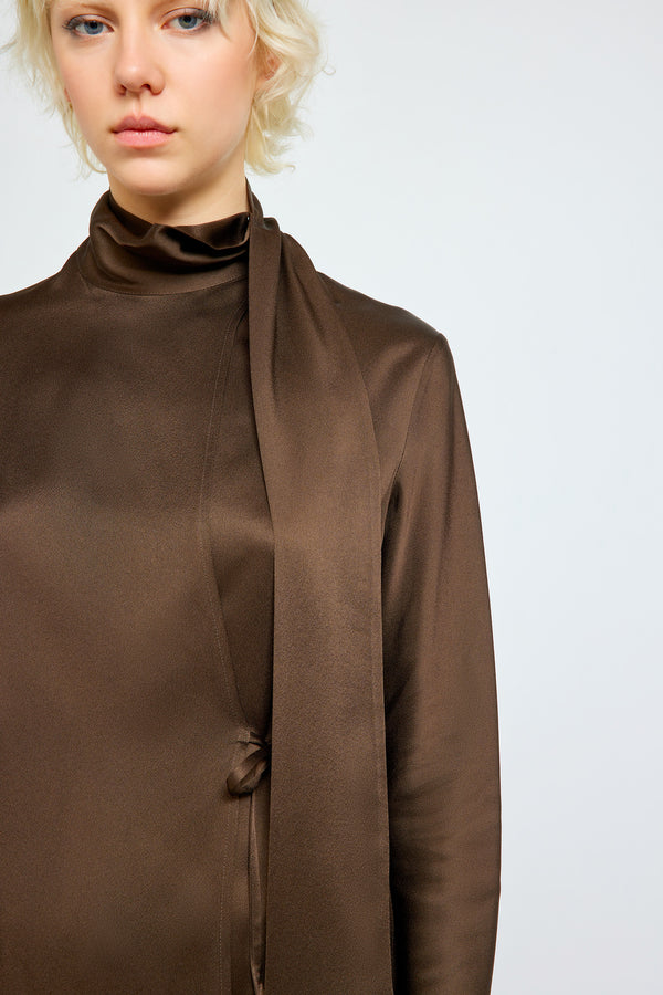 Semicouture Blusa claudie | semicouture Flash Sale