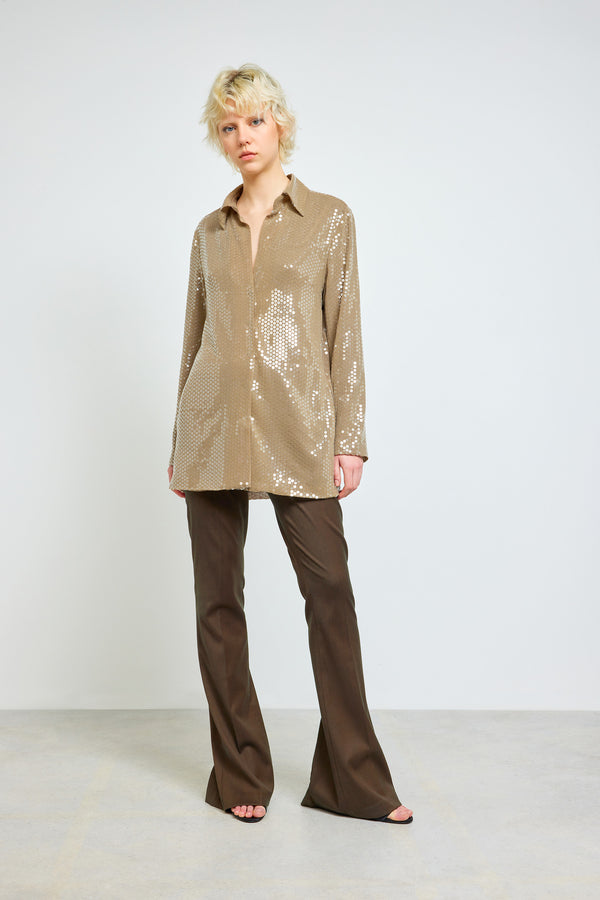 Semicouture Camicia thalie | semicouture Fornitura limitata