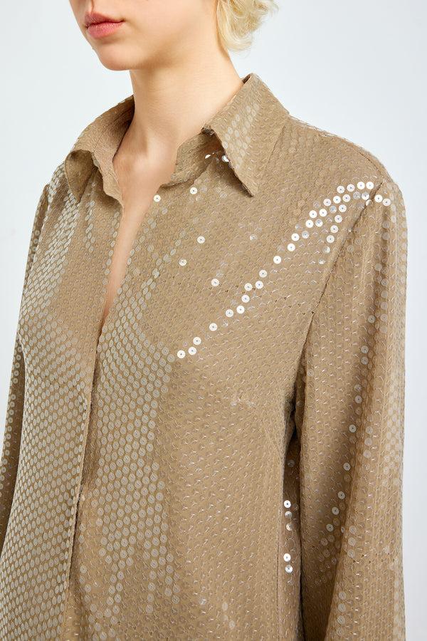 Semicouture Camicia thalie | semicouture Fornitura limitata