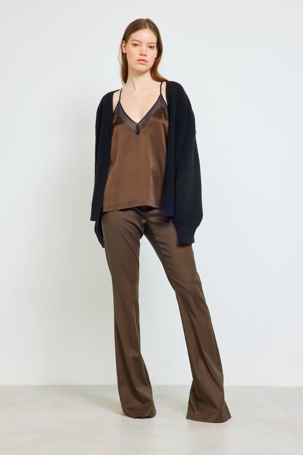 Semicouture Cardigan alexie | semicouture Shopping online