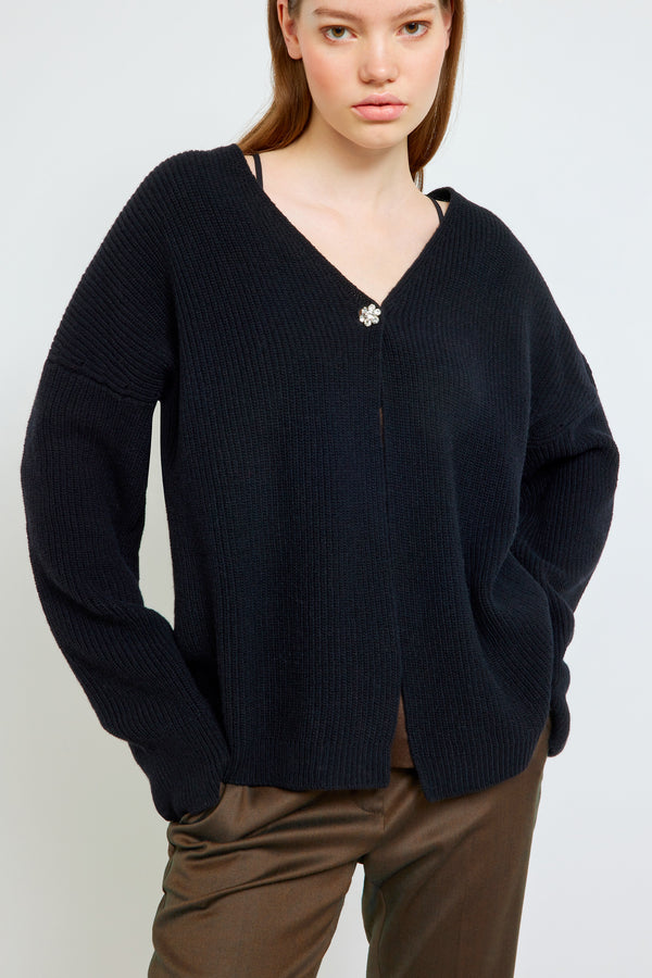 Semicouture Cardigan alexie | semicouture Shopping online