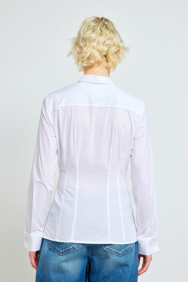 Semicouture Camicia marcelle | semicouture Offerta Pasqua