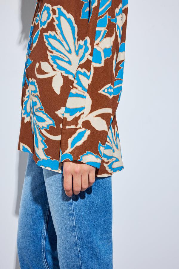 Semicouture Camicia tiffany | semicouture Smaltimento dello stoccaggio